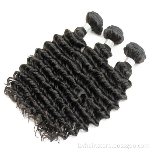 Wholesale Raw India Unprocessed Virgin Hair Vendors Wholesale Bundle Deals, Virgin Hair Bulk Wholesale Indian Hair With Paypal